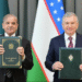 Pakistan, Uzbekistan Seek Stronger Economic Ties