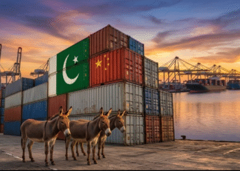 Pakistan Exports 81 Tons of Donkey Products to China