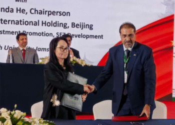 Sindh Signs MoU with Chinese Firm to Attract Investment
