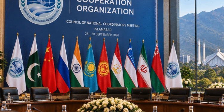 Pakistan Begins SCO Chairmanship in Islamabad