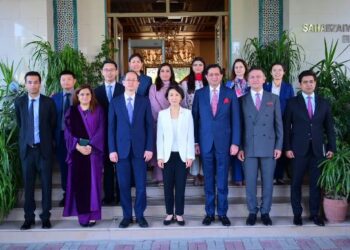 Pakistan and China Hold Third Spokespersons’ Dialogue