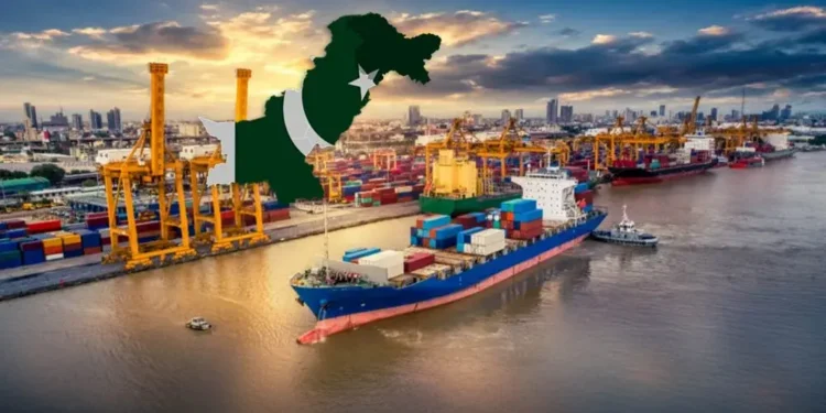 Pakistan Exports Rise 17.6% in September