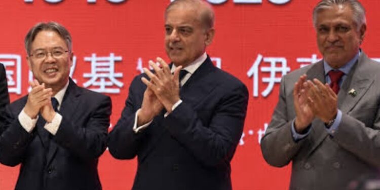 Chinese Ambassador Jiang Zaidong Announces Major CPEC 2.0 Push