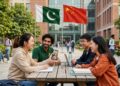 Far from Home, What Chinese Students Miss in Pakistan