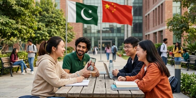 Far from Home, What Chinese Students Miss in Pakistan