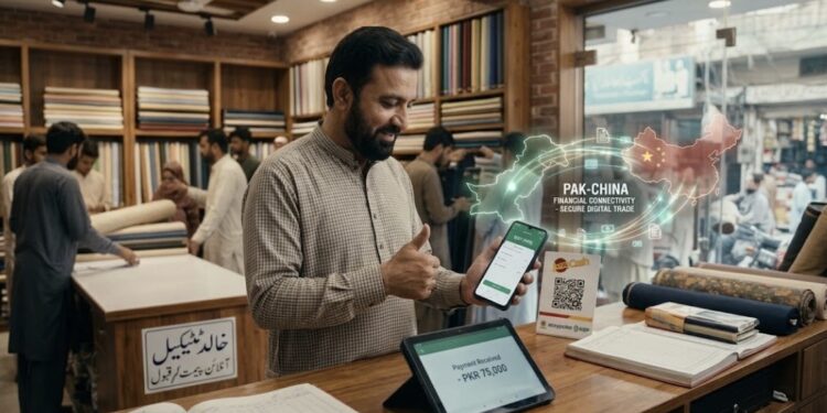 Pakistan and China Explore Easier Cross-Border Digital Payments