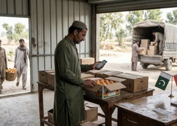 Rural E-Commerce in Pakistan: Lessons from China