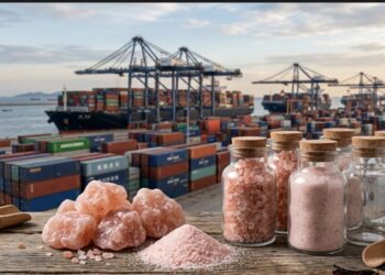 Pakistan’s Himalayan Pink Salt: Opportunities in China’s Market