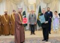 Pakistan and Oman Sign Six Agreements to Boost Ties