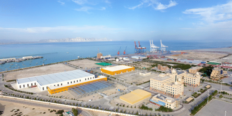 CPEC 2.0 security and the protection of Chinese investment in Pakistan