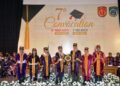 188 Graduates Receive Degrees at RLMC Convocation 2026