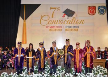 188 Graduates Receive Degrees at RLMC Convocation 2026
