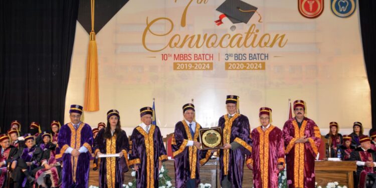 188 Graduates Receive Degrees at RLMC Convocation 2026