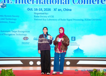 Pakistani Scholars Join Global Radar Conference in China