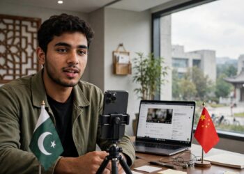 Pakistani Creators in China Are Introducing Pakistan to Chinese Audiences