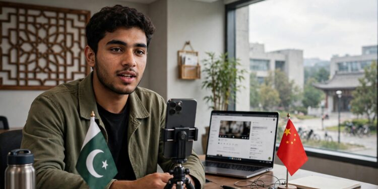 Pakistani Creators in China Are Introducing Pakistan to Chinese Audiences