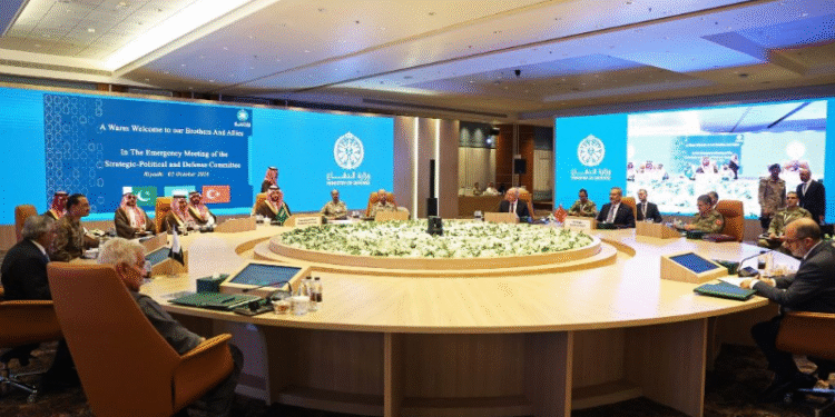 Pakistan, Türkiye to Deploy Forces in Saudi Arabia