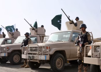 DG ISPR Confirms Pakistani Troops in Saudi Arabia