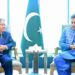 Hamza Shehbaz, Chinese Envoy Discuss CPEC and Trade