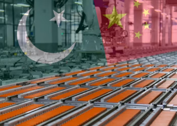 Pakistan Expands Lithium Battery Assembly with China