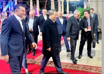 Ishaq Dar Meets Chinese and Tajik Prime Ministers