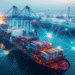 LOGINK logistics platform and global shipping data
